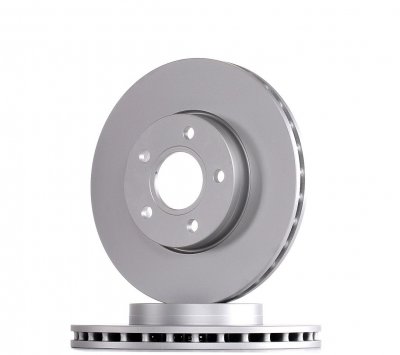 FERODO Disques de frein  DDF2062C, 2 pi&egrave;ce