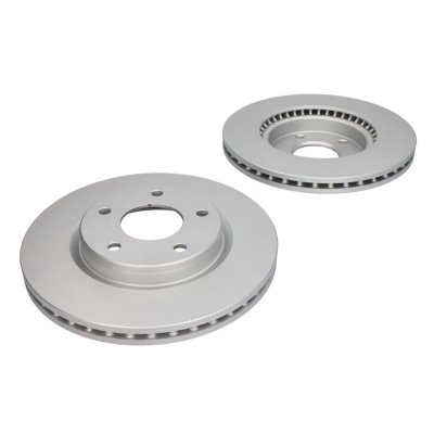 FERODO Disques de frein  DDF2100C, 2 pi&egrave;ce