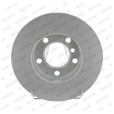 FERODO Disques de frein  DDF2123C, 2 pi&egrave;ce