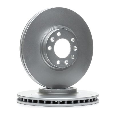 FERODO Disques de frein  DDF2156C, 2 pi&egrave;ce
