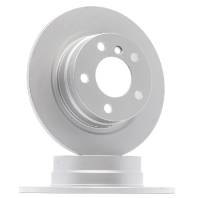 Disques de frein FERODO DDF2197C, 2 pi&egrave;ce