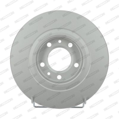 FERODO Disques de frein  DDF2297C, 2 pi&egrave;ce