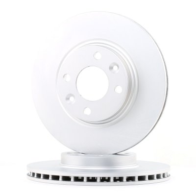 FERODO Disques de frein  DDF2327C, 2 pi&egrave;ce