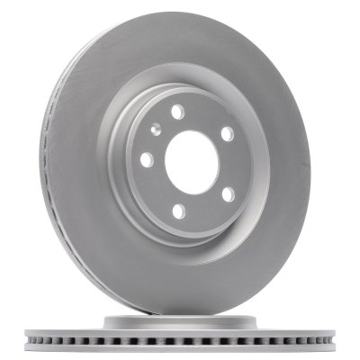 FERODO Disques de frein  DDF2383C, 2 pi&egrave;ce