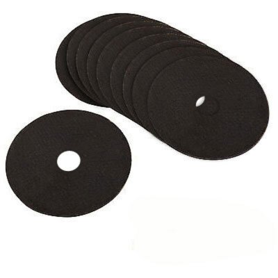 OC PRO Disques Tronconnage 75 X 1.5 X 9.5 Mm - Sachet De 10 Disques