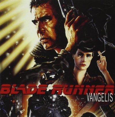 WARNER MUSIC Disques vinyle Bande originale  Blade Runner (Vangelis)