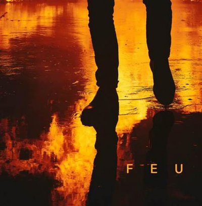 Disques vinyle Hip-Hop Universal Nekfeu - Feu