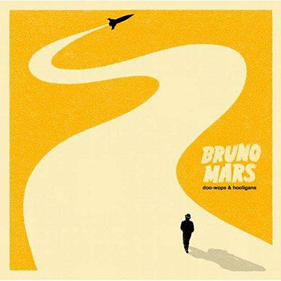 Disques vinyle Pop Rock Atlantic Bruno Mars - Doo-Wops and Hooligans