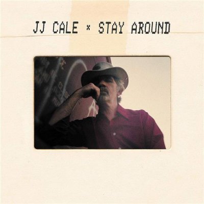  Disques vinyle Pop Rock Because Music J.J. Cale - Stay Around