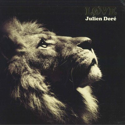 Disques vinyle Pop Rock Columbia Records Julien Dor&eacute; - L&Oslash;VE (1 LP)