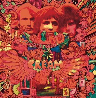 Disraeli Gears (Back To Black)(180g/Dc)