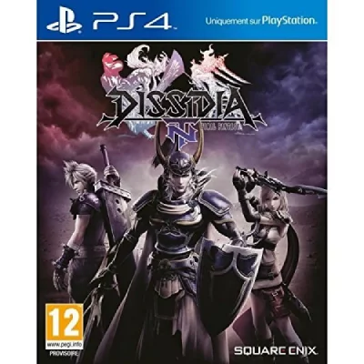 DISSIDIA : FINAL FANTASY NT MIX PS4
