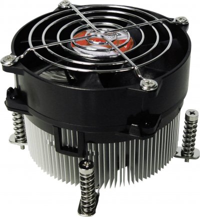 DYNATRON Dissipateur thermique pour processeur avec ventilateur  K987