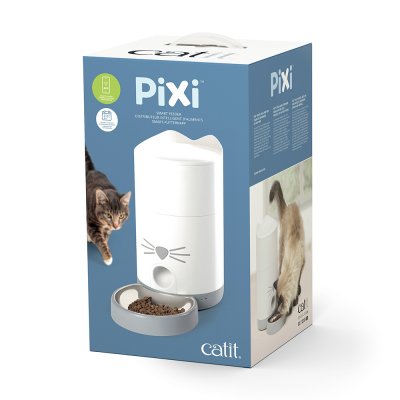 CATIT Distributeur auto  pixi wifi smart CAT IT 43752