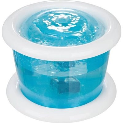 TRIXIE Distributeur automatique d'eau frache Bubble Stream