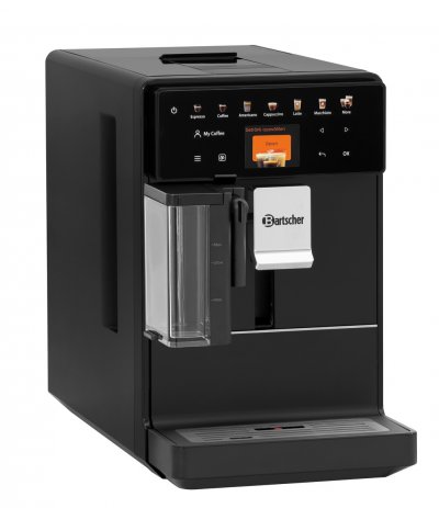 BARTSCHER Distributeur Automatique de Caf&eacute; Easy Slim 200 - 