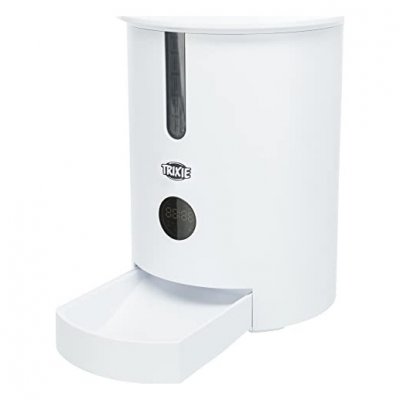 TRIXIE Distributeur automatique de nourriture TX9 pour chiens