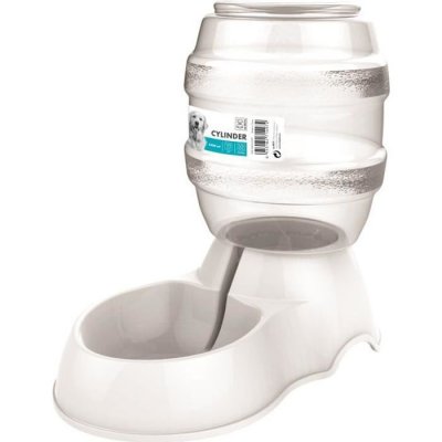 M PETS Distributeur d'eau Cylinder