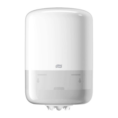 TORK Distributeur d'essuie-mains, Couleur : blanc