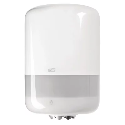 TORK Distributeur d'essuie-mains, Couleur : blanc