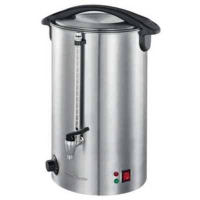 PROFICOOK Distributeur de boissons chaudes pc-hga 1111 inox