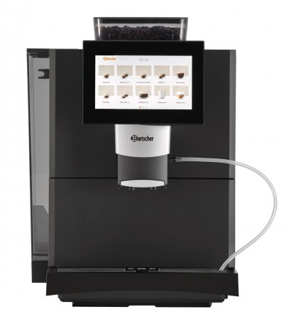BARTSCHER Distributeur De Caf&eacute; Automatique Easy Plus 550 - 