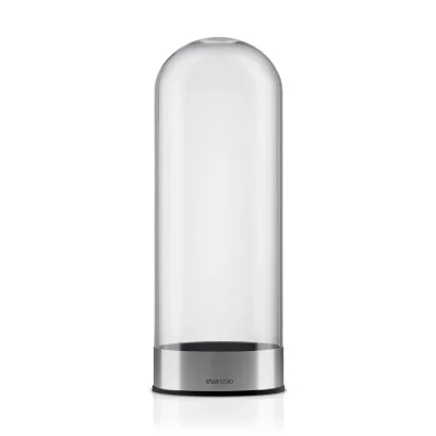 EVA SOLO Distributeur de capsules de caf&eacute; en verre - 