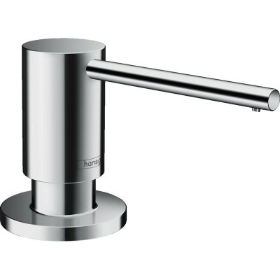 HANSGROHE Distributeur de liquide vaisselle HG A41 chrom&eacute;