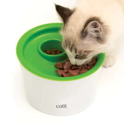 CATIT Distributeur De Nourriture Pour Chat  Senses 2.0