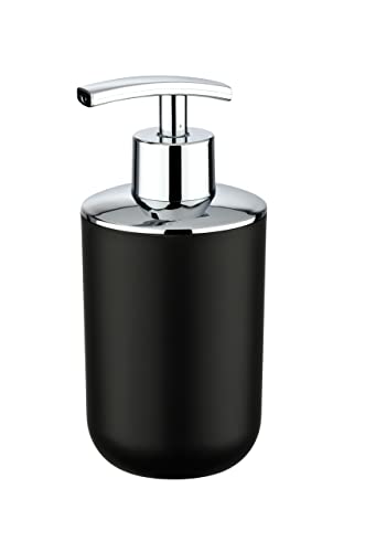 WENKO Distributeur de savon Brasil noir