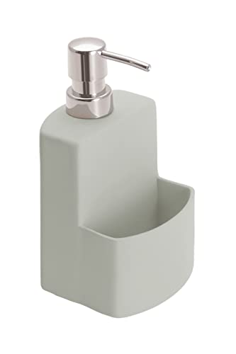 WENKO Distributeur de savon Festival gris