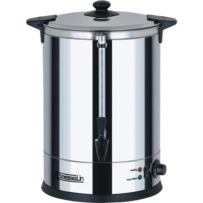 CASSELIN Distributeur Eau Chaude 20 Litres Double Paroi  - 