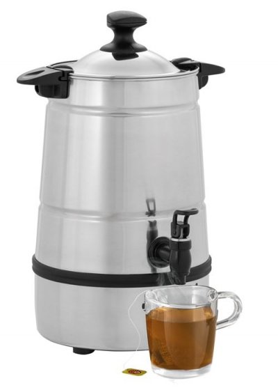 BARTSCHER Distributeur Eau Chaude Professionnel 5 Litres - 