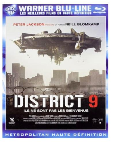 District 9 [Blu-ray] [FR Import]