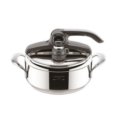 LAGOSTINA Diva Autocuiseur 3l5 22cm - Gpe Seb France 