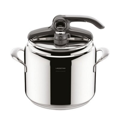 LAGOSTINA Diva Autocuiseur 9l 22cm - Gpe Seb France 