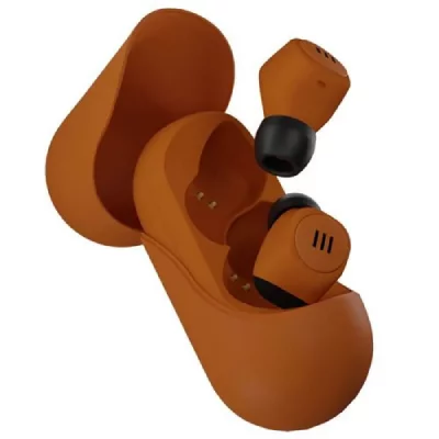 DIVACORE  Nudes - Ecouteurs sans fil - True Wireless - Wild Peach
