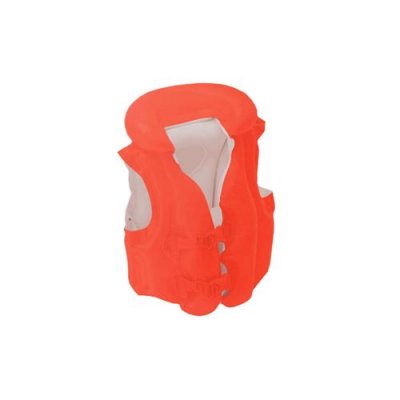 GENERIQUE Divers - Gilet de natation gonflable - 50x47 cm