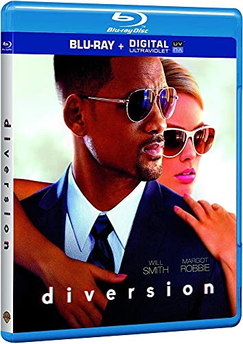 Diversion [Blu-Ray + Copie Digitale]
