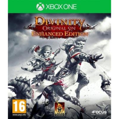 Divinity Original Sin Enhanced Edition Xbox One 