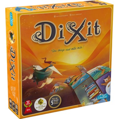 ASMODEE Dixit