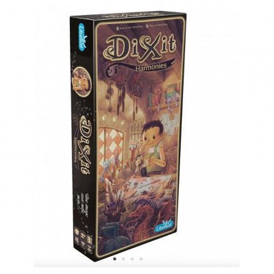 ASMODEE Dixit 8 Harmonies  