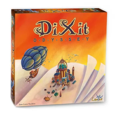 ASMODEE Dixit Odyssey - 
