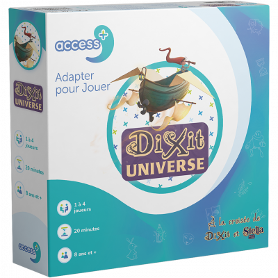 ASMODEE Dixit Universe Access+ 