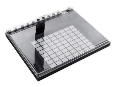 DECKSAVER DJ  CAPOT DE PROTECTION POUR ABLETON PUSH 2 Flight cases DJ
