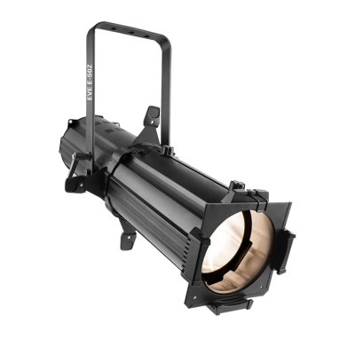 CHAUVET DJ DJ EVE E-50Z Ellipsoidal - Combinaison de lumi&egrave;re stroboscopique/gobo/spot