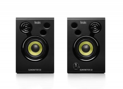 HERCULES DJ MONITOR 32