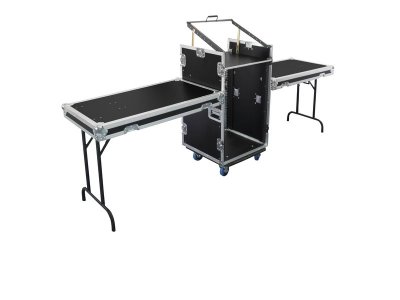 POWER ACOUSTICS SONORISATION Dj Power Acoustics Fc Mobil Dj Case Pro2 Flight Cases Dj