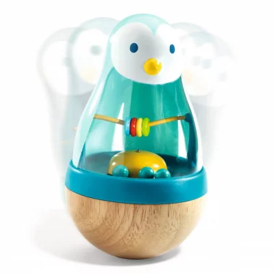 DJECO Dj06407 culbuto roly pingui DJ06407