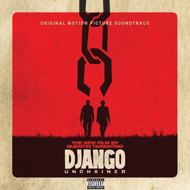 Django Unchained - Quentin Tarantino's Django Unchained OST - Vinyles